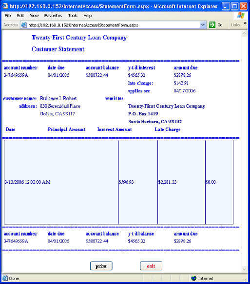 Partnership Software Internet Access